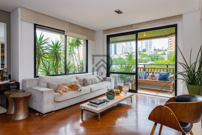 Imagem Apartamento com 3 Quartos à Venda, 205 m² em Vila Mariana - São Paulo Imagem Apartamento com 3 Quartos à Venda, 205 m² em Vila Mariana - São Paulo