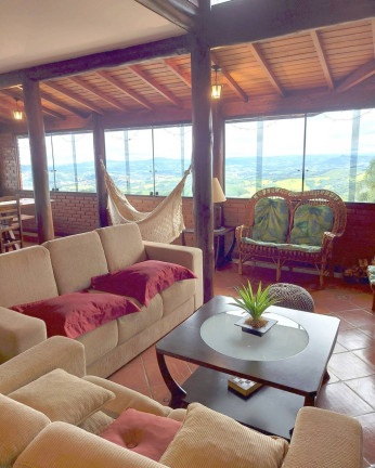 Imagem Chácara com 5 Quartos à Venda, 37.000 m² em Lavras De Cima - Socorro Imagem Chácara com 5 Quartos à Venda, 37.000 m² em Lavras De Cima - Socorro