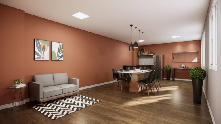 Imagem Imóvel com 1 Quarto à Venda, 27 m² em Vila Santa Clara - São Paulo Imagem Imóvel com 1 Quarto à Venda, 27 m² em Vila Santa Clara - São Paulo