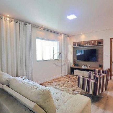 Cobertura com 3 Quartos à Venda, 115 m² em Parque Das Nações - Santo André