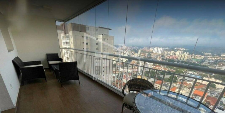 Imagem Apartamento com 2 Quartos à Venda, 104 m² em Centro - São Bernardo Do Campo