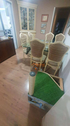 Imagem Apartamento com 4 Quartos à Venda, 116 m² em Centro - Guarulhos Imagem Apartamento com 4 Quartos à Venda, 116 m² em Centro - Guarulhos