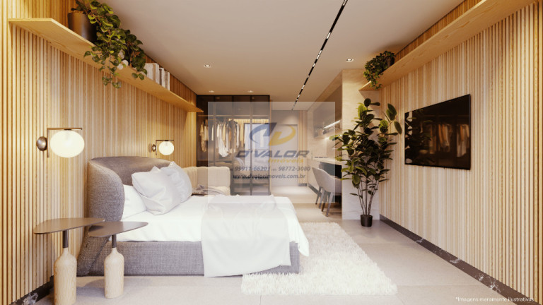 Apartamento com 1 Quarto à Venda, 66 m² em Jardim Oceania - João Pessoa