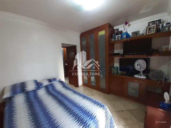 Imagem Apartamento com 3 Quartos à Venda, 187 m² em Centro - São Vicente Imagem Apartamento com 3 Quartos à Venda, 187 m² em Centro - São Vicente