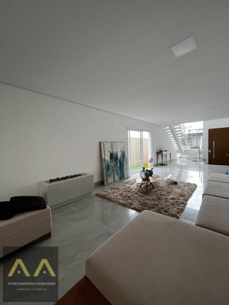 Imagem Casa com 4 Quartos à Venda, 438 m² em Alphaville - Santana De Parnaíba