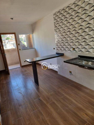 Apartamento com 2 Quartos à Venda, 40 m² em Vila Carrão - São Paulo