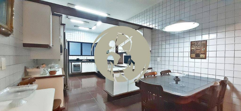 Imagem Apartamento com 3 Quartos à Venda, 252 m² em Gonzaga - Santos Imagem Apartamento com 3 Quartos à Venda, 252 m² em Gonzaga - Santos