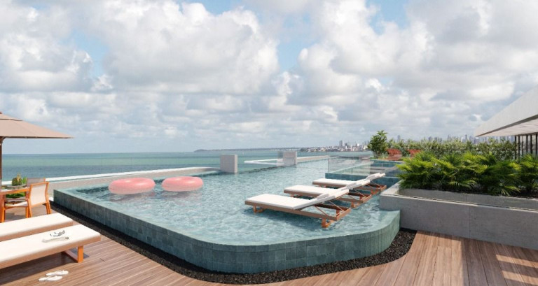Imagem Apartamento com 1 Quarto à Venda, 21 m² em Intermares - Cabedelo Imagem Apartamento com 1 Quarto à Venda, 21 m² em Intermares - Cabedelo