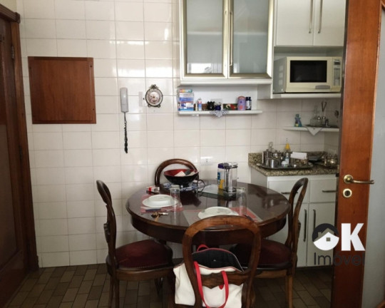 Imagem Apartamento com 3 Quartos à Venda, 187 m² em Higienópolis - São Paulo