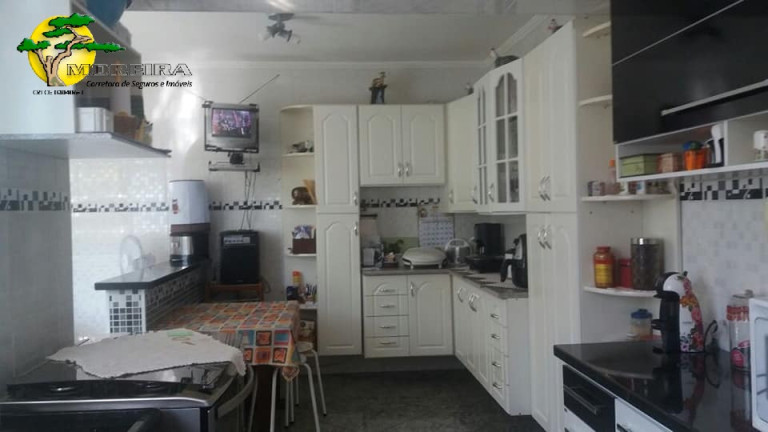 Imagem Sobrado com 4 Quartos à Venda, 219 m² em Imirim - São Paulo