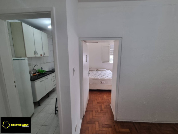 Imagem Apartamento com 1 Quarto à Venda, 42 m² em Campos Elíseos - São Paulo