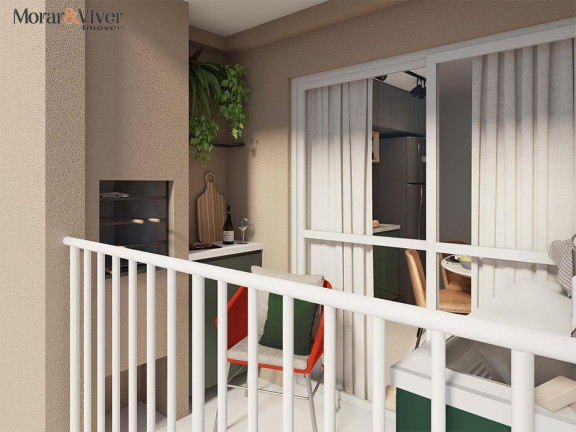 Imagem Apartamento com 2 Quartos à Venda, 45 m² em Vargem Grande - Pinhais Imagem Apartamento com 2 Quartos à Venda, 45 m² em Vargem Grande - Pinhais