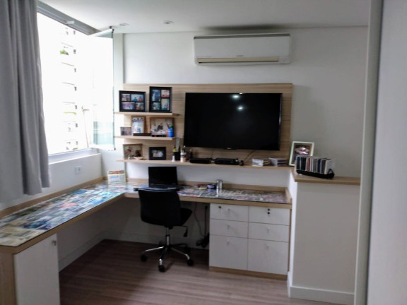 Imagem Apartamento com 1 Quarto à Venda, 65 m² em Jardim Ampliação - São Paulo