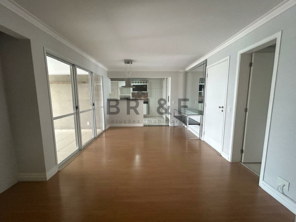 Imagem Apartamento com 3 Quartos à Venda, 112 m² em Chácara Santo Antônio (zona Sul) - São Paulo