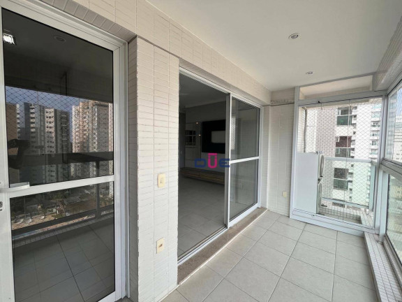 Imagem Apartamento com 3 Quartos à Venda, 98 m² em José Menino - Santos Imagem Apartamento com 3 Quartos à Venda, 98 m² em José Menino - Santos