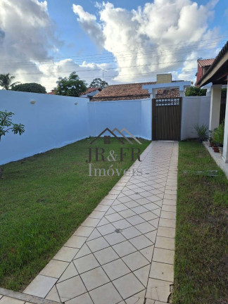 Imagem Casa com 3 Quartos à Venda, 196 m² em Jauá (abrantes) - Camaçari