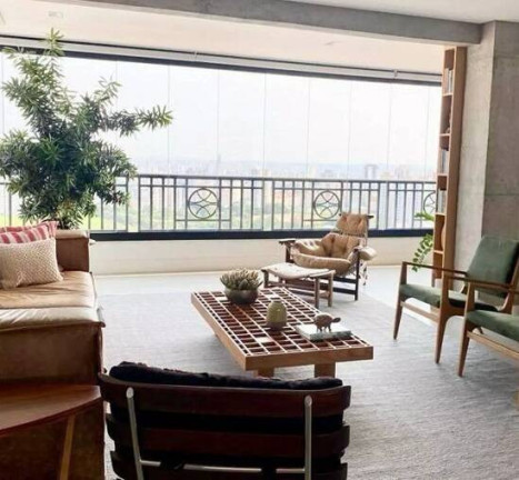Apartamento com 4 Quartos à Venda, 314 m² em Parque Campolim - Sorocaba