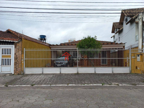 Imagem Casa com 3 Quartos à Venda, 160 m² em Aviação - Praia Grande Imagem Casa com 3 Quartos à Venda, 160 m² em Aviação - Praia Grande