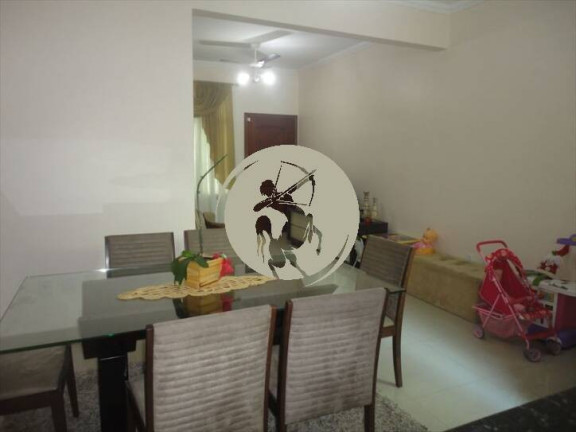 Imagem Casa com 3 Quartos à Venda, 116 m² em Boqueirao - Santos Imagem Casa com 3 Quartos à Venda, 116 m² em Boqueirao - Santos