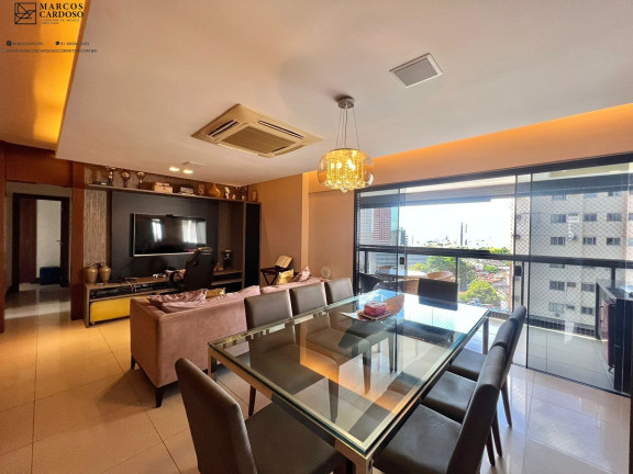 Foto do imóvel Imóvel com 3 Quartos à Venda, 144 m² em Umarizal - Belém