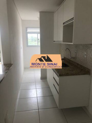 Imagem Apartamento com 2 Quartos à Venda, 52 m² em Retiro São João - Sorocaba