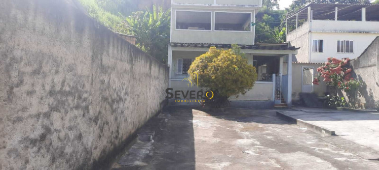 Casa com 3 Quartos à Venda, 150 m² em Boa Vista - São Gonçalo