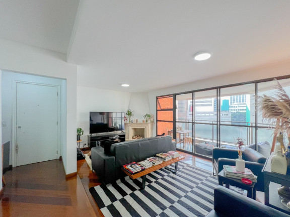 Imagem Apartamento com 4 Quartos à Venda, 155 m² em Perdizes - São Paulo Imagem Apartamento com 4 Quartos à Venda, 155 m² em Perdizes - São Paulo