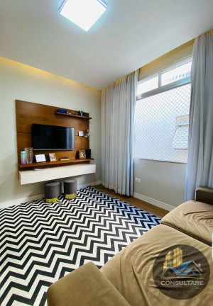 Imagem Apartamento com 2 Quartos à Venda, 77 m² em Aparecida - Santos
