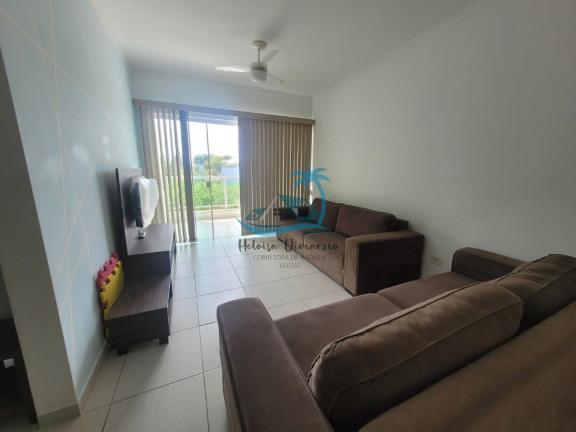 Imagem Apartamento com 2 Quartos à Venda, 70 m² em Itaguá - Ubatuba