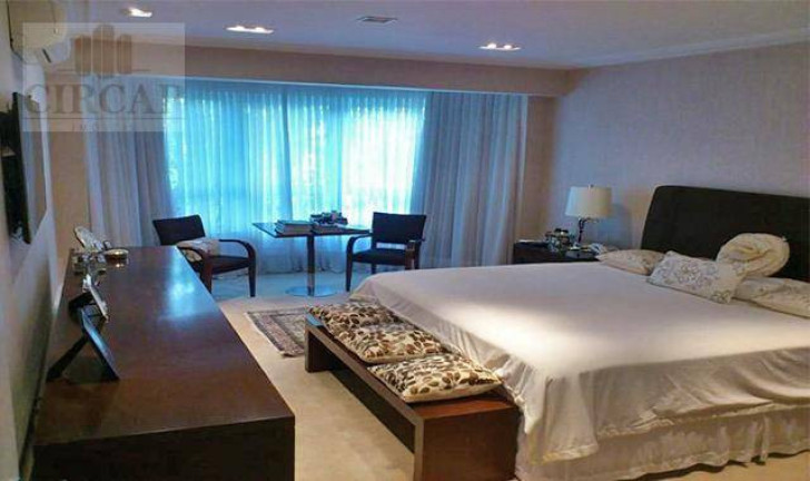 Imagem Apartamento com 4 Quartos à Venda, 438 m² em Pacaembu - São Paulo