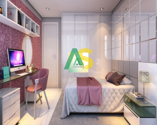 Imagem Imóvel com 3 Quartos à Venda, 89 m² em Candeias - Jaboatão Dos Guararapes
