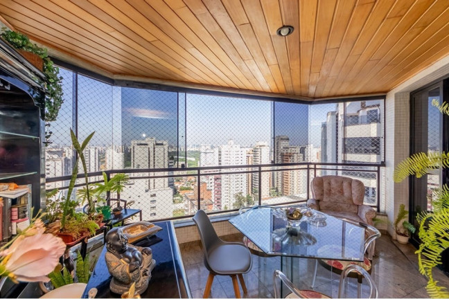 Imagem Imóvel com 4 Quartos à Venda, 320 m² em Vila Mariana - São Paulo