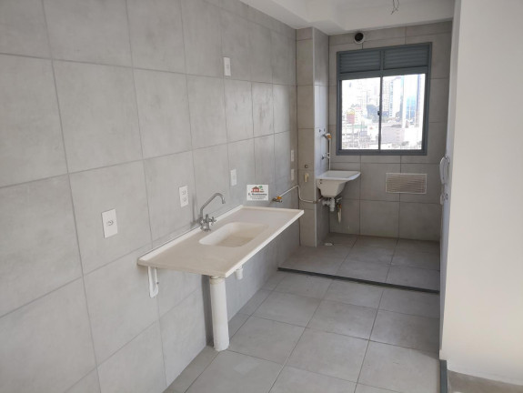 Imagem Apartamento com 2 Quartos à Venda, 40 m² em Várzea Da Barra Funda - São Paulo