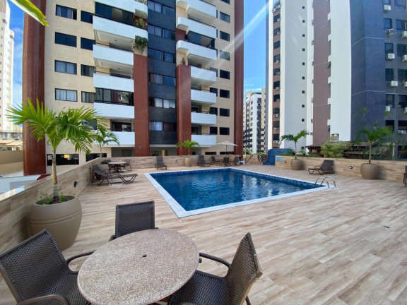 Imagem Apartamento com 4 Quartos à Venda, 130 m² em Pituba - Salvador