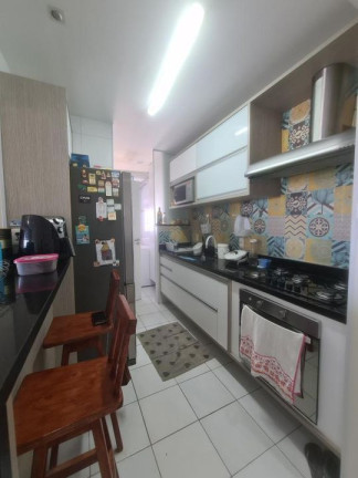 Imagem Apartamento com 3 Quartos à Venda, 98 m² em Horto Bela Vista - Salvador
