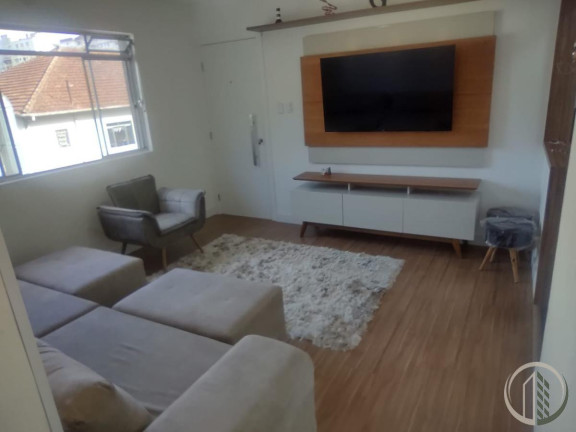 Imagem Apartamento com 2 Quartos à Venda, 75 m² em Macuco - Santos