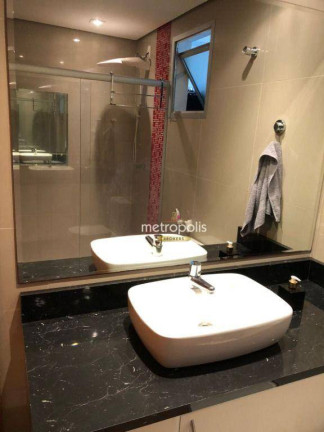 Imagem Apartamento com 3 Quartos à Venda, 117 m² em Santo Antônio - São Caetano Do Sul