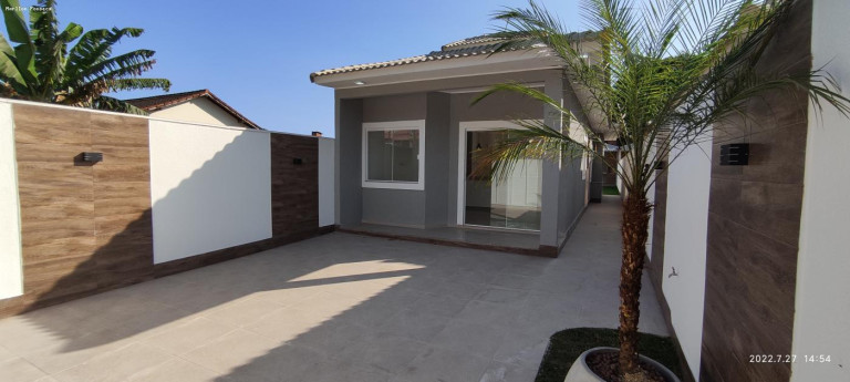 Casa com 2 Quartos à Venda, 80 m² em Itaipuaçu - Maricá