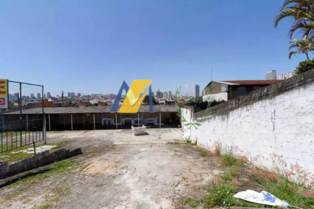 Imagem Terreno para Alugar, 1.272 m² em Centro - São Bernardo Do Campo