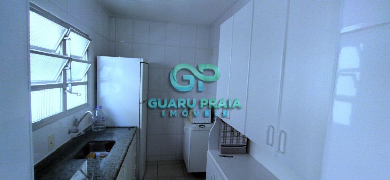 Imagem Apartamento com 2 Quartos à Venda, 60 m² em Enseada - Guarujá