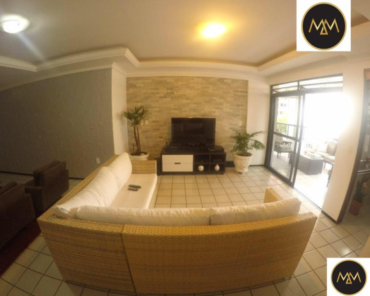 Imagem Apartamento com 4 Quartos à Venda, 247 m² em Manaíra - João Pessoa