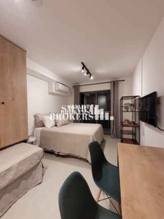 Imagem Apartamento com 1 Quarto para Alugar, 27 m² em Pinheiros - São Paulo Imagem Apartamento com 1 Quarto para Alugar, 27 m² em Pinheiros - São Paulo