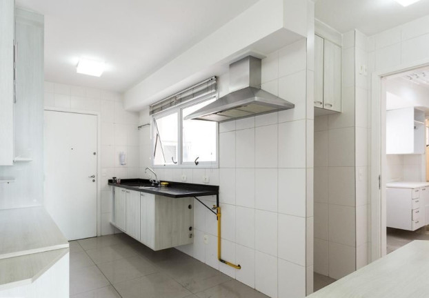 Imagem Apartamento com 3 Quartos à Venda, 184 m² em Planalto Paulista - São Paulo