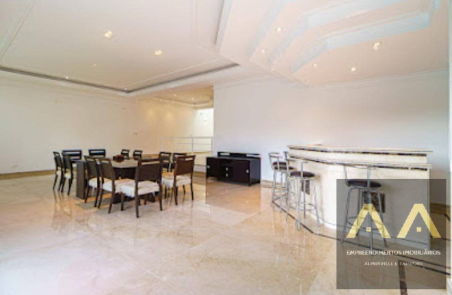 Imagem Casa com 6 Quartos à Venda, 1.299 m² em Alphaville - Santana De Parnaíba