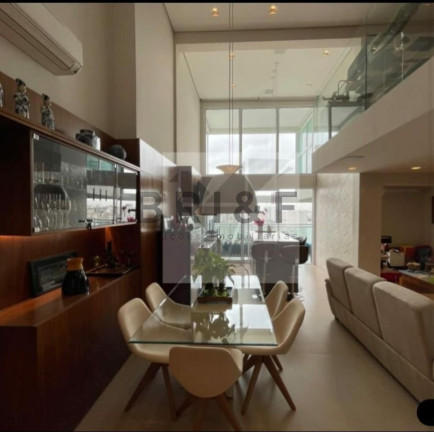 Imagem Apartamento com 3 Quartos à Venda, 163 m² em Brooklin - São Paulo Imagem Apartamento com 3 Quartos à Venda, 163 m² em Brooklin - São Paulo