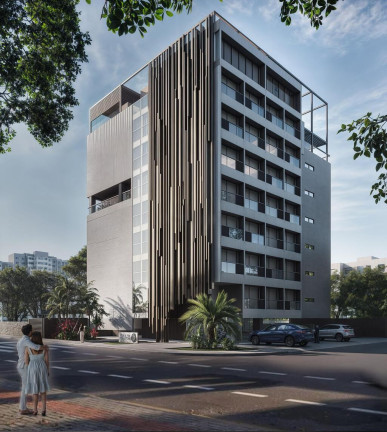 Imagem Apartamento com 1 Quarto à Venda, 50 m²