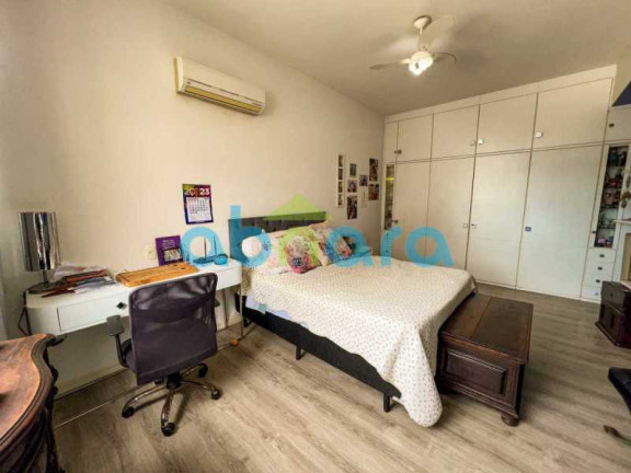 Imagem Apartamento com 4 Quartos à Venda, 200 m² em Jardim Botânico - Rio De Janeiro