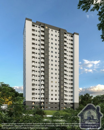 Apartamento com 1 Quarto à Venda, 36 m² em Vila Suissa - Mogi Das Cruzes