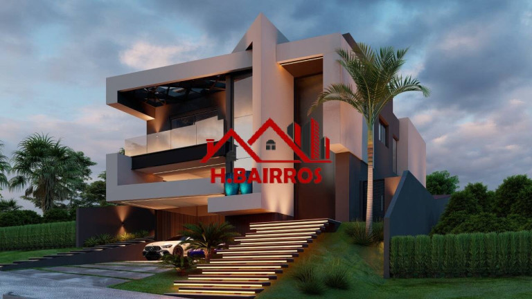 Imagem Casa de Condomínio com 4 Quartos à Venda, 460 m² em Condomínio Residencial Alphaville I - São José Dos Campos Imagem Casa de Condomínio com 4 Quartos à Venda, 460 m² em Condomínio Residencial Alphaville I - São José Dos Campos