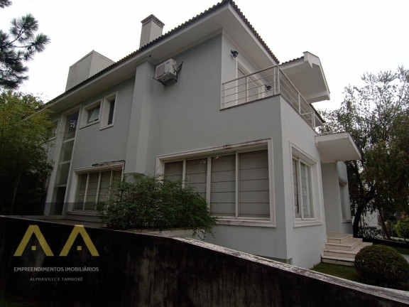Imagem Casa com 5 Quartos à Venda, 600 m² em Alphaville - Barueri